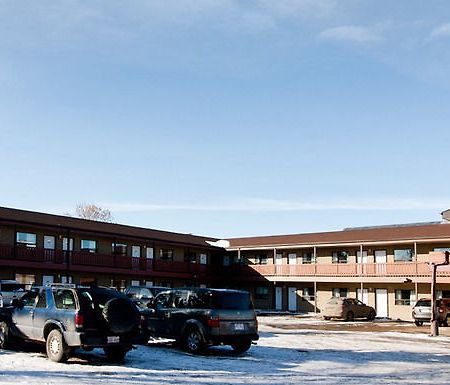 Horizon Motel Saint Albert Exterior foto